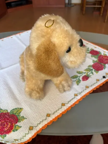 Plyšový pejsek 3