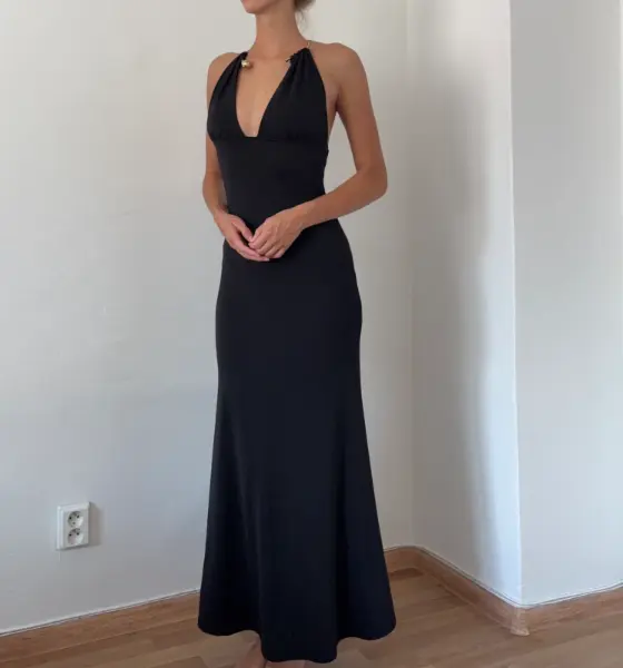 Dlouhé šaty Zara, vel.S