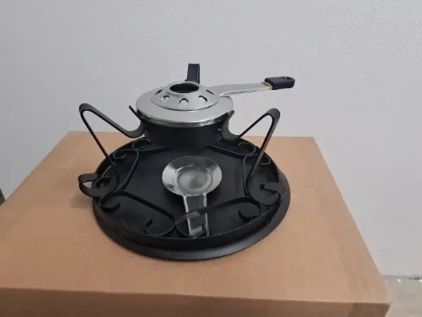 Fondue sada s hořákem