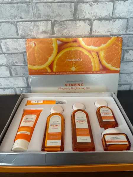 Fayankou Vitamin C Whitening Brightening Set