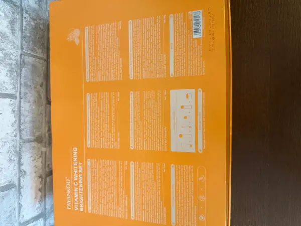 Fayankou Vitamin C Whitening Brightening Set 5