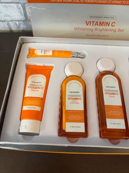 Fayankou Vitamin C Whitening Brightening Set 3