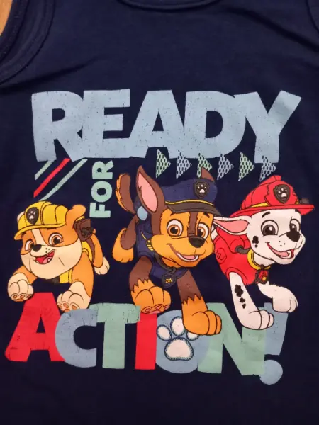 Tilko Paw Patrol Nickelodeon 3
