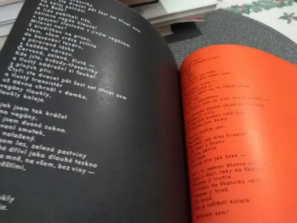 Kniha Černobílé roky - dějiny ČSSR v kresbách 19