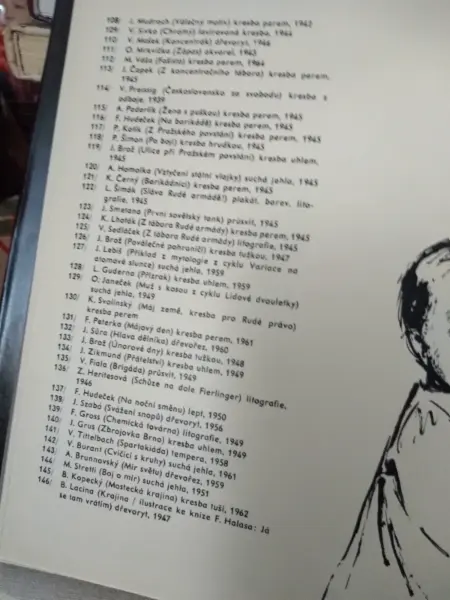 Kniha Černobílé roky - dějiny ČSSR v kresbách 17