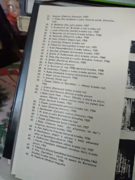 Kniha Černobílé roky - dějiny ČSSR v kresbách 15