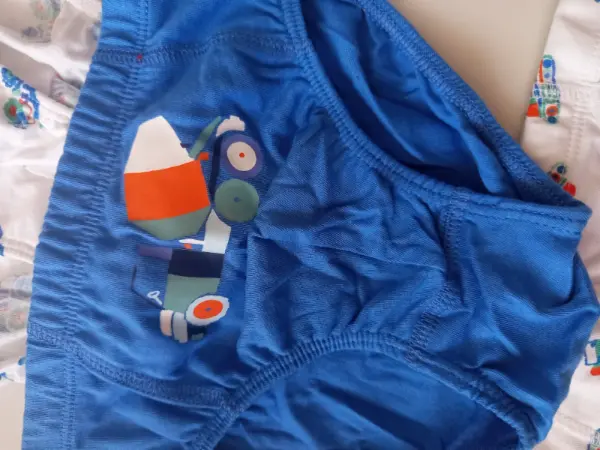 Nové slipy  4