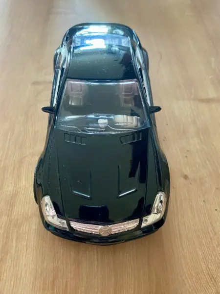 Model auta Mercedes-Benz
