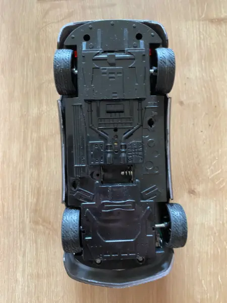 Model auta Mercedes-Benz 3