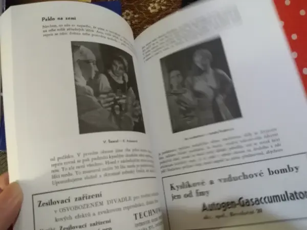 František Cinger: Tiskoví magnáti Voskovec a Werich 10