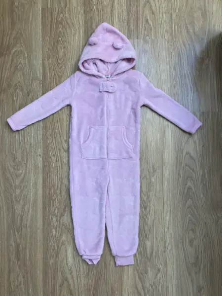 Dětský plyšový overal Kiki & Koko, vel. 98/104