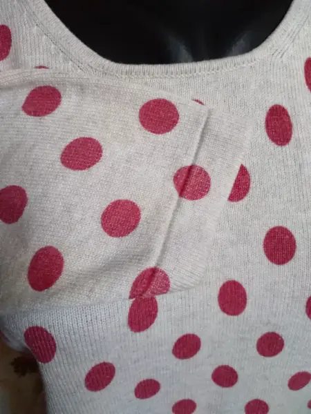 Dlouhá příjemná mikina, minimálně nošená 2