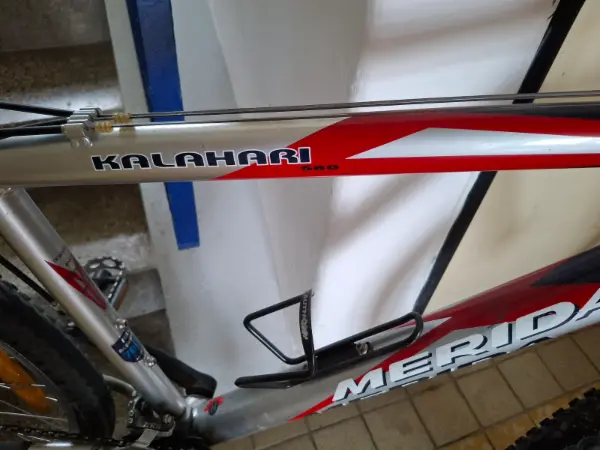 Horské kolo Merida Kalahari 580 13