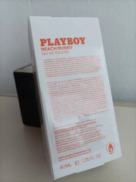 Parfém Playboy 40ml 3