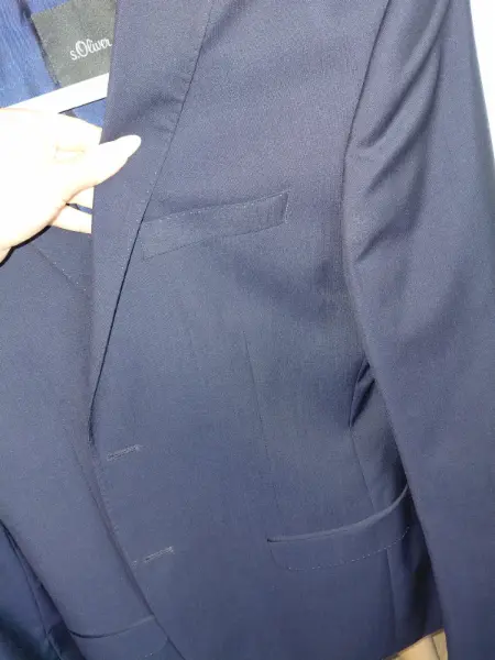 Pánské sako s.Oliver 6