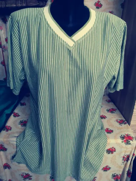 Trička s véčkem L-XXL