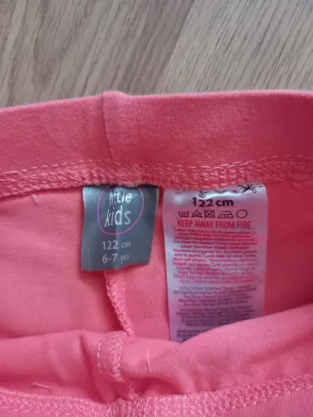 Legíny vel. 122 Pepco 2