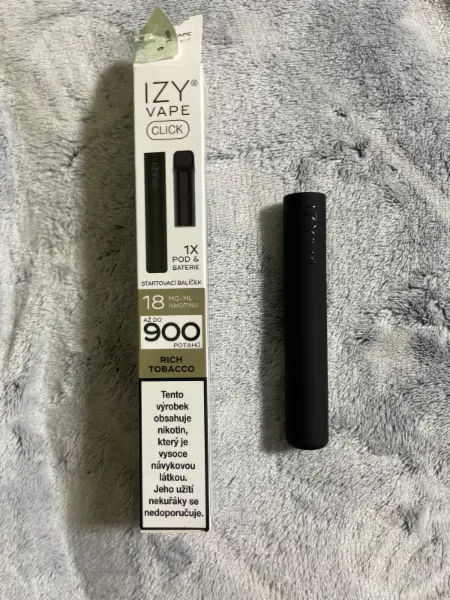 IZY VAPE CLICK