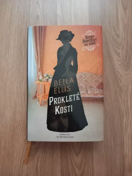 Prokleté kosti - Bella Ellis
