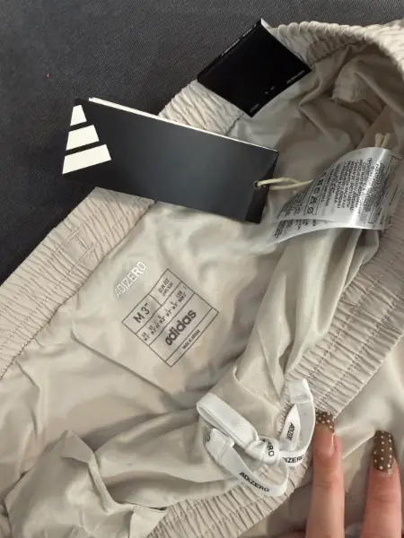 Adidas sportovní kraťasy nové M 3