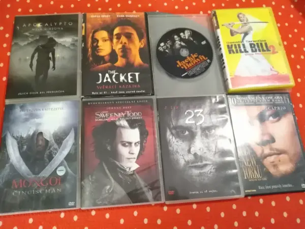 Mix DVD 9