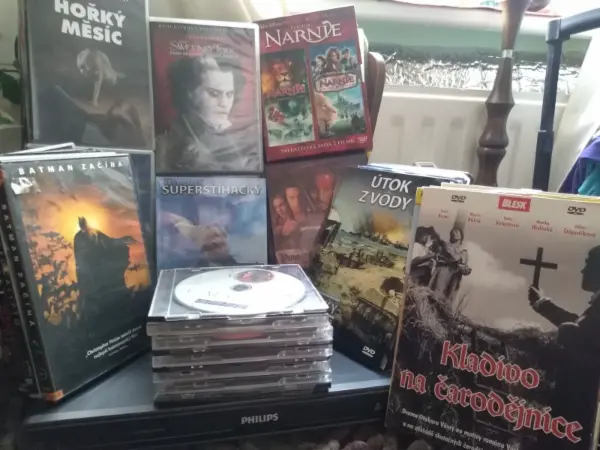 Mix DVD