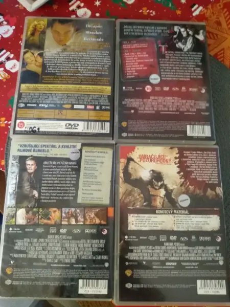 Mix DVD 18