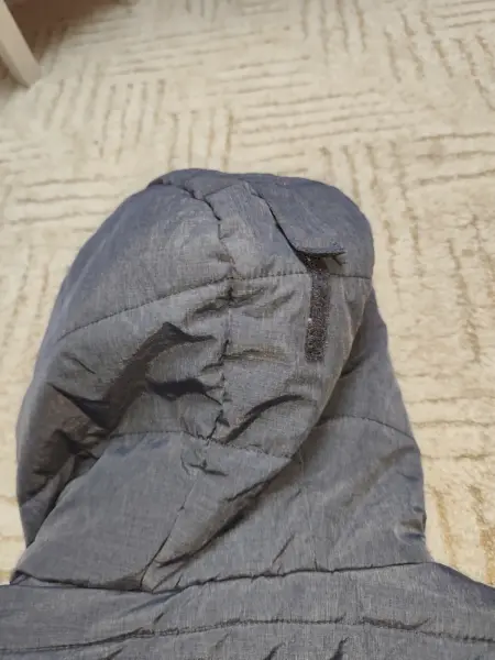 Dámská bunda Kilpi šedá s růžovými detaily,42 13