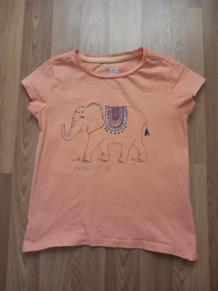 Triko krátký rukáv vel. 110 Pepco