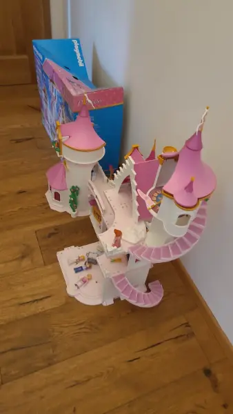 Playmobil Princess zámek 6