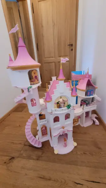 Playmobil Princess zámek