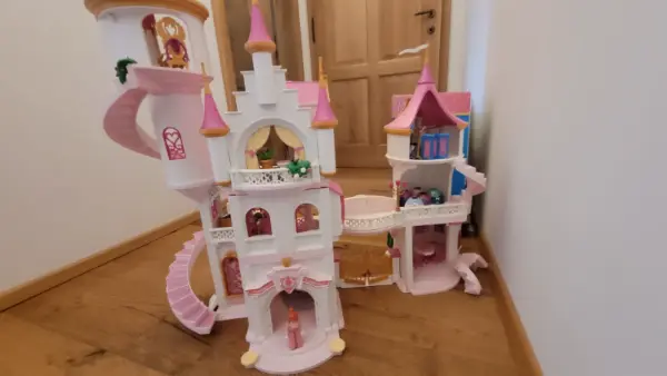 Playmobil Princess zámek 2