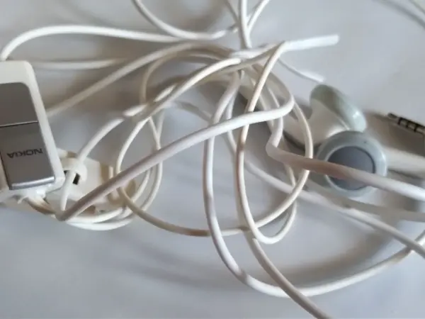 Sada sluchátek Nokia a příslušenství 6