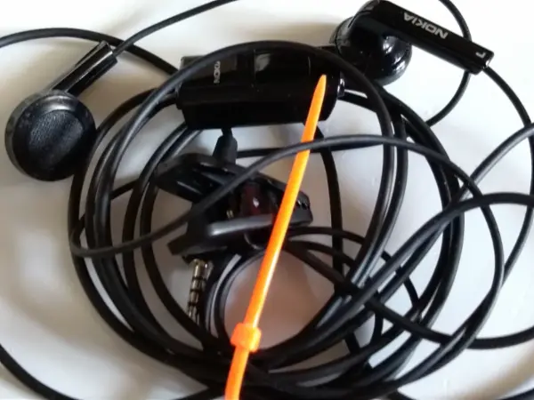 Sada sluchátek Nokia a příslušenství 7