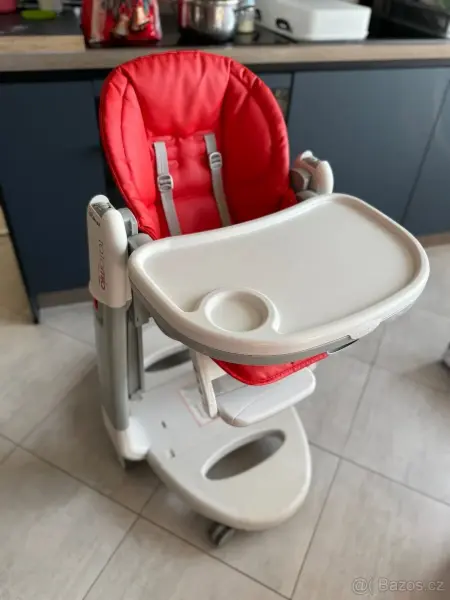Tatamia follow me multifunkční dětská židle 