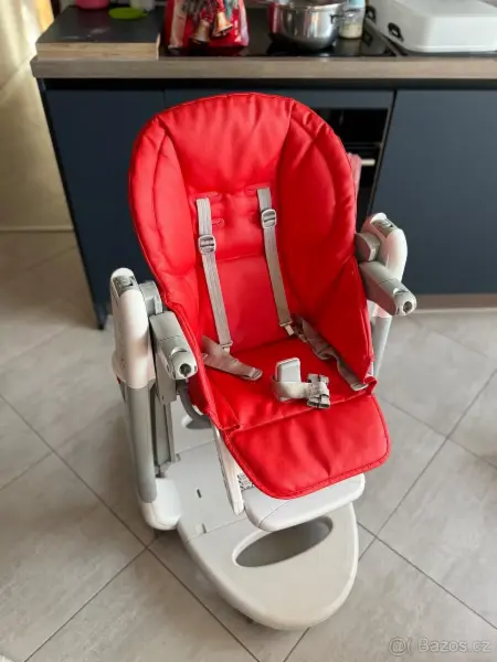 Tatamia follow me multifunkční dětská židle  2