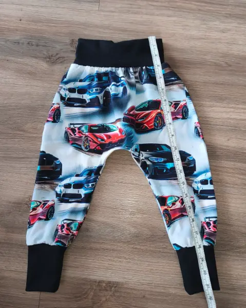 Baggy tepláčky  4