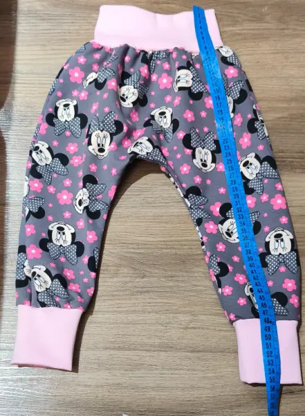 Baggy tepláčky 