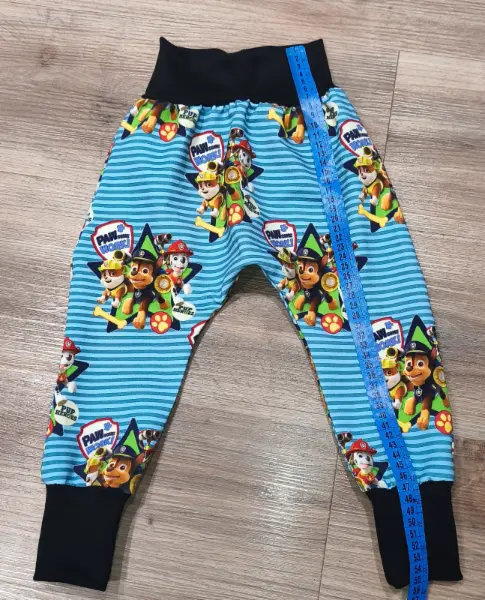 Baggy tepláčky  2