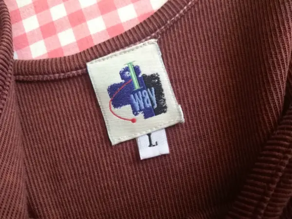 Dlouhá tílka S a L 8