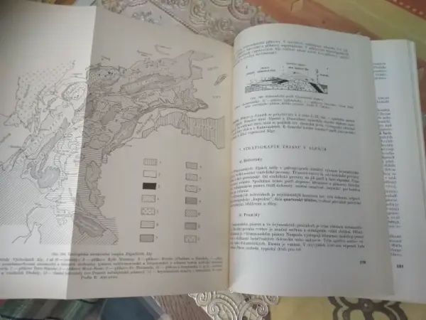 Geologická minulost Země - Dvořák, Růžička (1966) 7