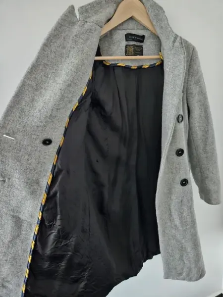 Zara kabát 4