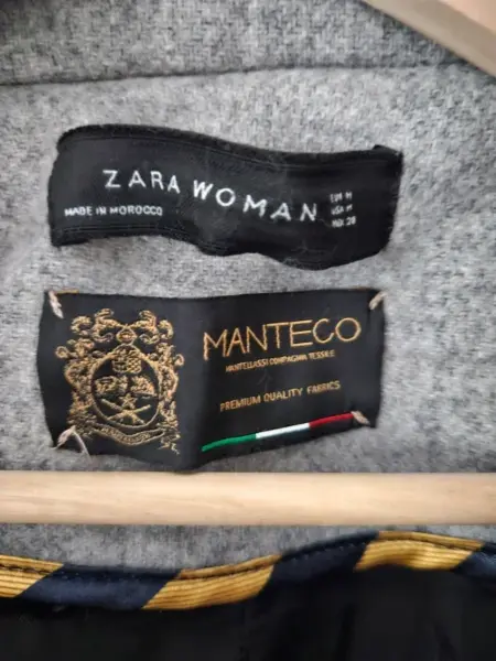 Zara kabát 3