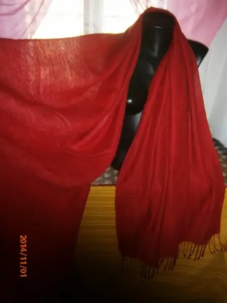 Hebké šály 12