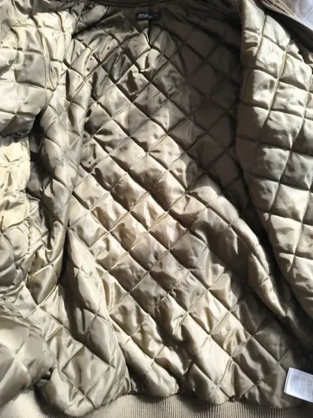 Dámská bomber bunda delší Laura Torelli Collection 5