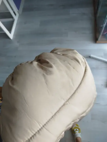 Zimní fusak do kočárku s kožíškem 7