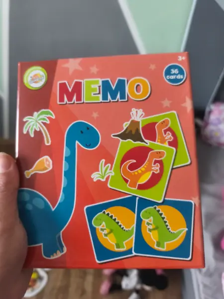 Sada puzzle Tlapková patrola a dětské pexeso 5