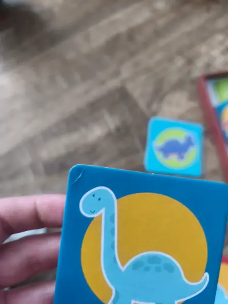 Sada puzzle Tlapková patrola a dětské pexeso 6