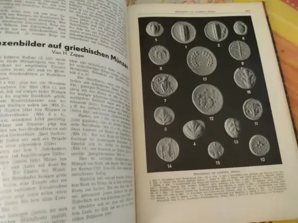 Kniha Kosmos - Handweiser für Naturfreunde (1933) 5
