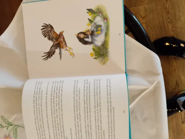 Kniha Kouzelné pohádky - Zdeněk Ertl 3